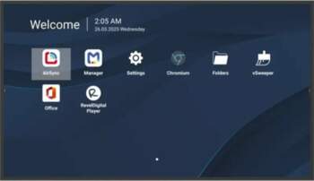 System  ViewSonic CDE6531-1C | CDE6531-1C |