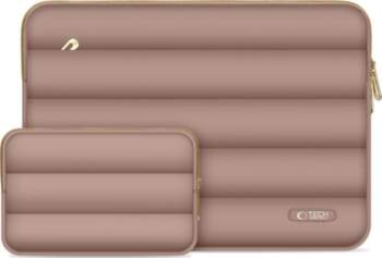 Tech-Protect TECH-PROTECT PUFFY LAPTOP 15-16 WALNUT