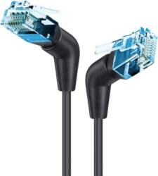 Techly Patchcord Cat6a U/FTP 3m 100%
