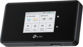 TP-Link M8550(EU) cellular network device Cellular