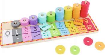 Trefl - Play & Count TREFL