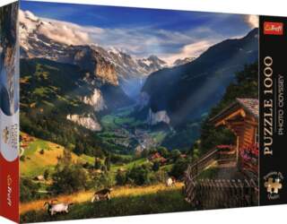Trefl Puzzle 1000 Premium Plus |