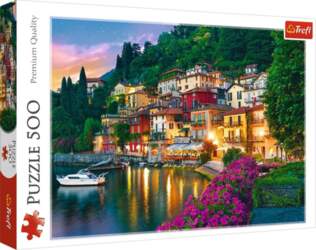 Trefl Puzzle 500   Como | 37290