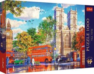 Trefl Puzzle  Premium Plus Tea time: