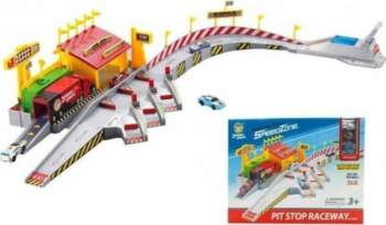 Trifox   PIT STOP | 495762 |