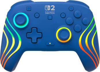 Turtle Beach wireless controller Afterglow Wave