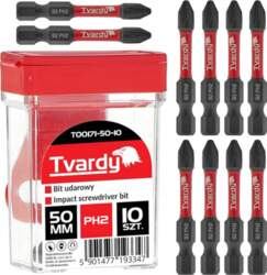 Tvardy Bit PH2 50mm S2 –