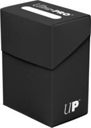 Ultra-Pro Deck Box - Black (129)