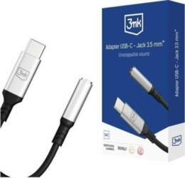 USB 3MK USB-C - Jack 3