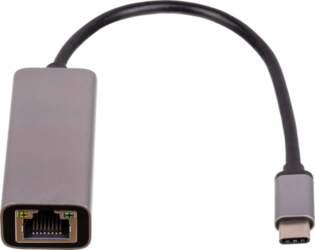 USB Akyga USB-C - RJ-45   (AK-AD-65)