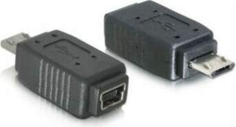 USB Delock MicroUSB - MiniUSB (65063)