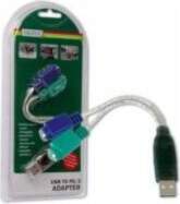 USB Digitus USB-A - PS/2 (ADA70118)