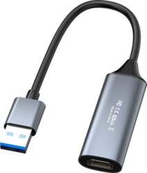 USB PremiumCord USB-A - HDMI   (khcon-60)
