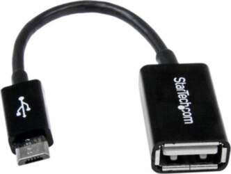 USB StarTech USB-A - MicroUSB   (UUSBOTG)