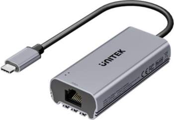 USB Unitek USB-C - RJ-45   (U1343AGY01)