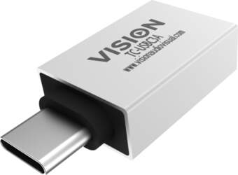 USB Vision USB-A - USB-C (TC-USBC3A)