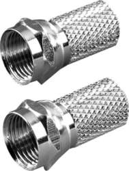 Vivanco cable connector F 6.5mm