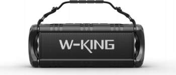 W-KING D8 wireless Bluetooth speaker |