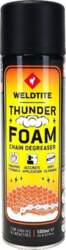 Weldtite    THUNDER FOAM CHAIN DEGREASER 500ml