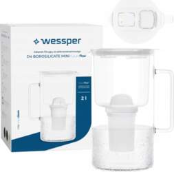 Wessper Wessper D4 BOROSILICATE MINI futureflow™