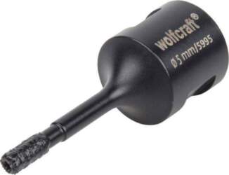 Wolfcraft 5 mm Wolfcraft Ceramic/M14, super