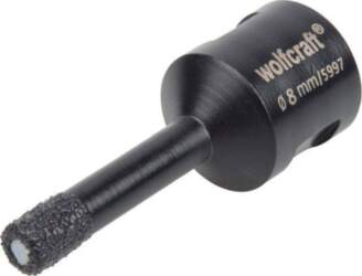 Wolfcraft 8 mm Wolfcraft Ceramic/M14, super