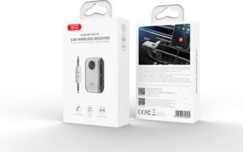 XO XO FM transmitter BCC15 Bluetooth