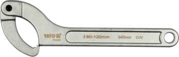 Yato 80 - 120mm (YT-01673) |