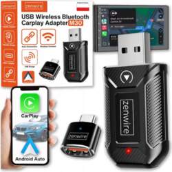 Zenwire Mini  Carplay Android Auto  CarLink