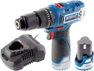 - Dedra DED7331 12 V 1