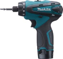 - Makita 10.8 V 2