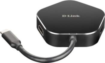/replikator D-Link USB-C (DUB-M420) | DUB-M420