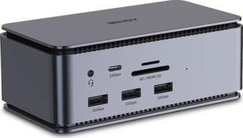 /replikator Lindy DST-PRO Thunderbolt 4 (43372)