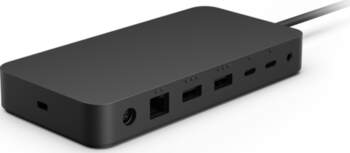 /replikator Microsoft Surface Thunderbolt 4 Dock