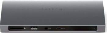 /replikator Satechi Thunderbolt 4 Dock (ST-UCT4DM-EU)