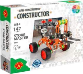 Alexander    Store Master | GXP-826779 |