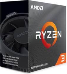 AMD Ryzen 3 4100 processor 3