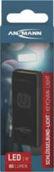 Ansmann Ansmann Keychain light KL80R, Keychain