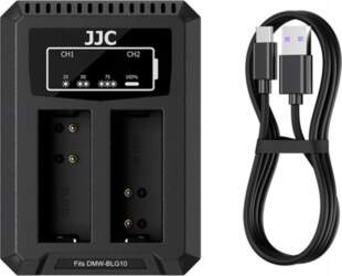 Aparatu JJC   USB-C USB2x  Panasonic Dmw-blg10