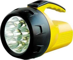 Arcas FLASHLIGHT 9XLED 4AA | C