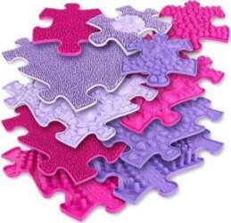 Askato Basic set pink/violet 11 MFK-063