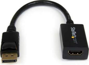 AV StarTech DisplayPort - HDMI (DP2HDMI2)