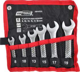 AWTools AWTOOLS   KRÓTKI    /8mm-19mm/ (8,10
