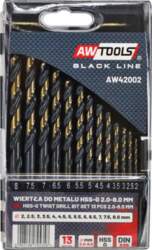 AWTools AWTOOLS METAL HSS M2 13/2-