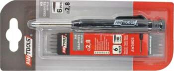 AWTools AWTOOLS OŁÓWEK + WKŁADY /