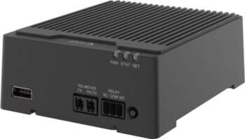 Axis AXIS D3110 MK II CONNECTIVITY