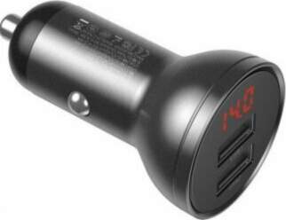 Baseus Digital Display 2x USB-A 4