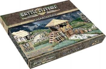 Battle Systems Ltd BattleSystems: Guard Post