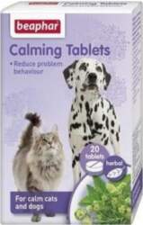 Beaphar BEAPHAR Calming tablets | 09565