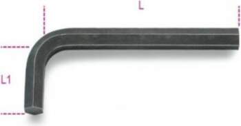 Beta Tools   L 22mm (96N-22) |